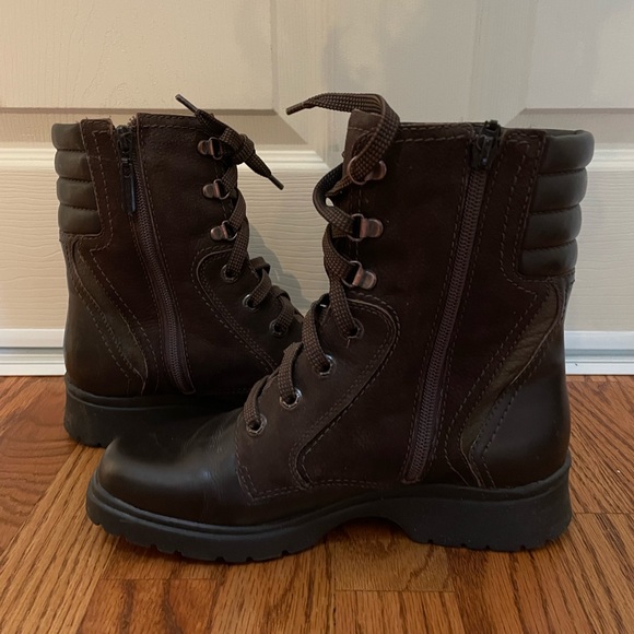 Naturalizer Aspen Leather Winter Boot - Picture 1 of 7